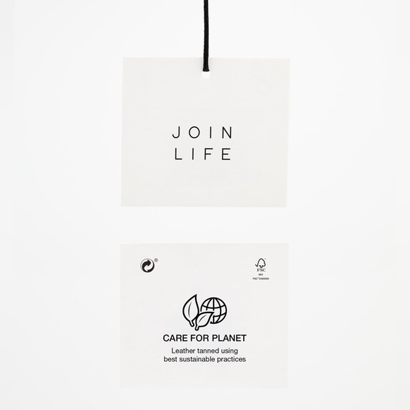 Zara Home contrast Leather Sandals 🍦US 8 - Picture 7 of 13